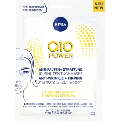 Nivea Q10 Power anti-wrinkle sheet mask