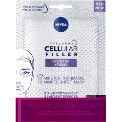 Nivea Hyaluron Cellular Filler volume sheet mask