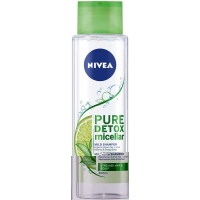 Nivea Pure Detox Micellar Mildes Shampoo 400ml