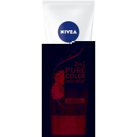 Nivea 2in1 Pure Color Micel Pflegesp+ Maske 200ml