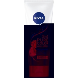 Nivea 2in1 Pure Color Micel Pflegesp+ Maske 200ml