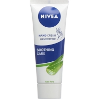 Nivea Hand Creme Aloe Vera Soothing Care 75ml