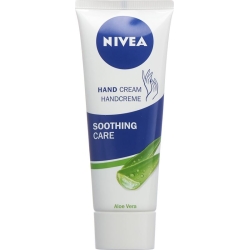 Nivea Hand Creme Aloe Vera Soothing Care 75ml