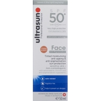 Ultrasun Face Anti-Pigmentation SPF 50+ Honey 50ml