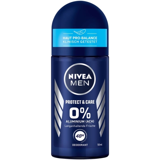 Nivea Male Deo Protect&care (neu) Roll-On 50ml buy online