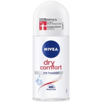 Nivea Female Deo Dry Comfort (neu) Roll-On 50ml