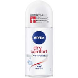 Nivea Female Deo Dry Comfort (neu) Roll-On 50ml