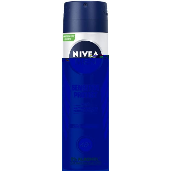 Nivea Male Deo Aeros Sens Prot (neu) Spray 150ml buy online