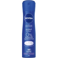 Nivea Female Deo Aeros Prot&care (neu) Spray 150ml