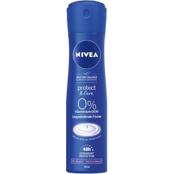 Nivea Female Deo Aeros Prot&care (neu) Spray 150ml