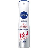 Nivea Female Deo Aeros Dry Comfort (n) Spray 150ml