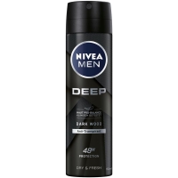 Nivea Male Deo Aeros Deep (neu) Spray 150ml