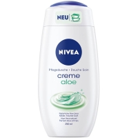 Nivea Pflegedusche Creme Aloe (neu) 250ml