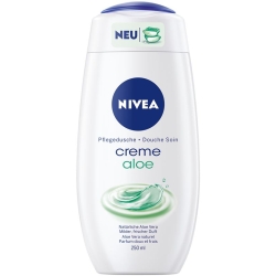 Nivea Pflegedusche Creme Aloe (neu) 250ml