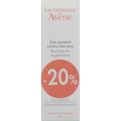 Avène Beruhigende Augencreme -20% 10ml