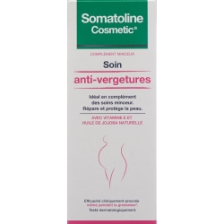 Somatoline Behandlung Von Dehnugsstreifen 200ml