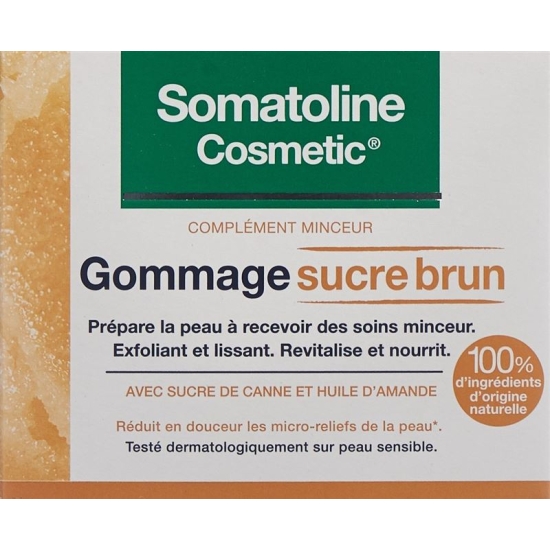 Somatoline Rohrzucker-Peeling Topf 350g buy online