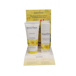 Biokosma Body Care Display Bio-Nachtkerze Haf