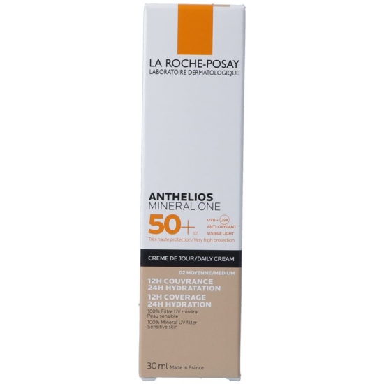 La Roche-Posay Anthelios Mineral One SPF 50+ T02 30ml buy online