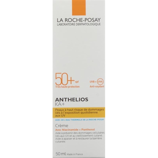 La Roche-Posay Anthelios Ka+ SPF 50+ 50ml buy online