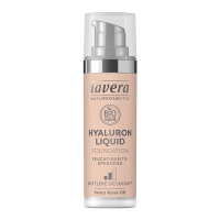 Lavera Hyaluron Liquid Foundation 00 Tube 30ml