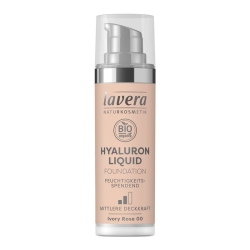 Lavera Hyaluron Liquid Foundation 00 Tube 30ml