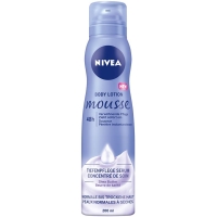 Nivea Body Lotion Mousse Verwöhnende Pf Neu 200 M