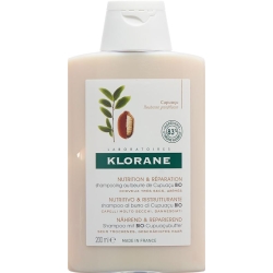 Klorane Cupuacu Shampoo 200ml