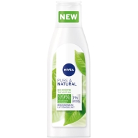 Nivea Pure&natural Reinigungsmi Grüntee Bio 200 M