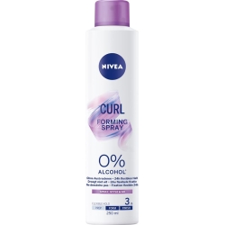 Nivea Forming Spray Curl 250ml