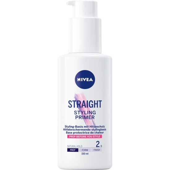Nivea Straight Styling Primer 150ml buy online
