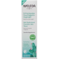 Weleda Feigenkaktus Erfrischendes Feuchtigkeits-Augengel 10ml