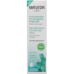 Weleda Feigenkaktus Erfrischendes Feuchtigkeits-Augengel 10ml