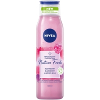 Nivea Pflegedusche Nature Fresh Raspberry 300ml