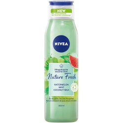 Nivea Pflegedusche Nature Fresh Watermelon 300ml