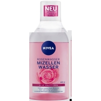 Nivea Mizellen Wasser Rosenwasser 400ml