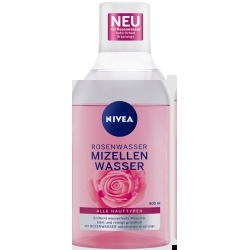 Nivea Mizellen Wasser Rosenwasser 400ml