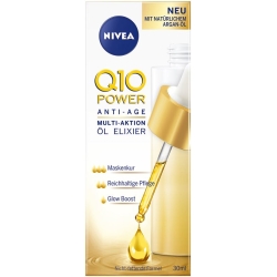 Nivea Q10 Power Anti-Falten Öl Elixir 30ml