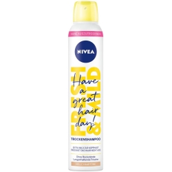 Nivea Fresh&mild Trockenshamp Blond Hell 200ml