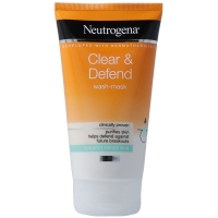 Neutrogena Visibly Clear 2in1 Rein Mas Neu 150ml