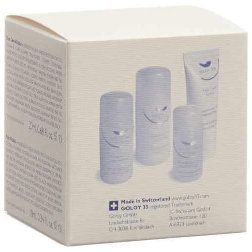 Goloy 33 Reiseset 4 Stück buy online