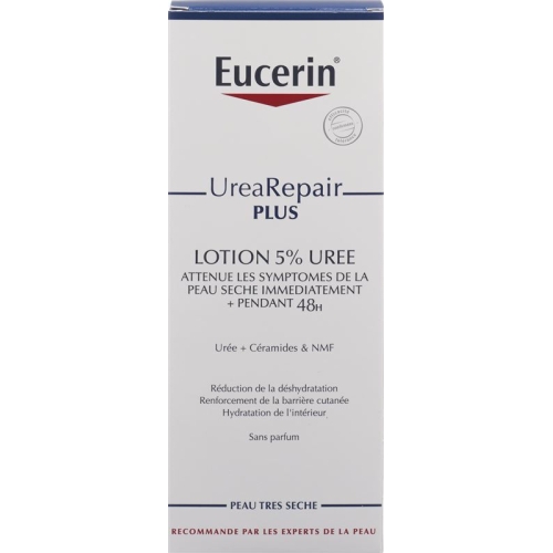 Eucerin UreaRepair PLUS Lotion 5% Urea 400ml buy online