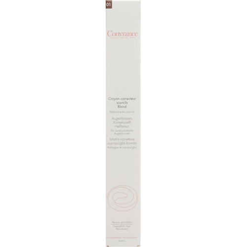 Av&egrave;ne Couvrance Eyebrow Pencil Light Brown 01 buy online