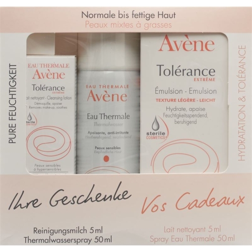 Av&egrave;ne Kit Te Emulsion 50ml + Eta50ml + Te Fluid buy online