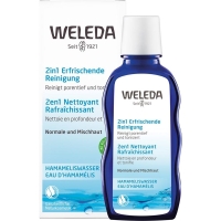 Weleda 2in1 Reinigung Erfrischend 100ml