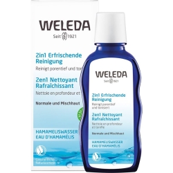 Weleda 2in1 Reinigung Erfrischend 100ml