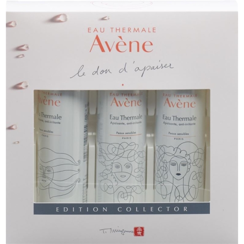 Avène Eta 3x 50ml Collector-Box buy online