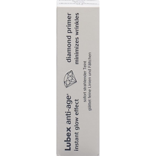 Lubex Anti-Age Diamond Primer Tube 15g buy online
