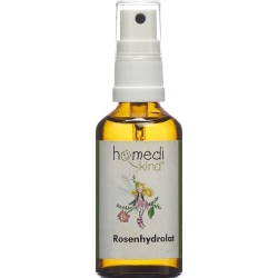 Homedi-kind Rosen Hydrolat Flasche 55ml