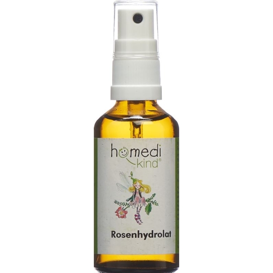 Homedi-kind Rosen Hydrolat Flasche 55ml buy online
